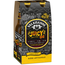 Valaisanne Juicy IPA