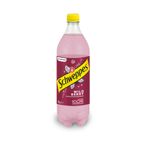 Schweppes Wild Berry