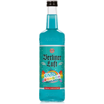 Pfefferminzlikör Berliner Luft Eisbonbon