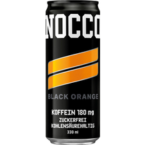 NOCCO BCAA Black Orange