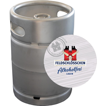 Feldschlösschen Lager alkoholfrei 10 Lt