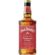 Whiskey Jack Daniel's Fire