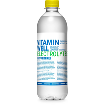 Vitamin Well Electrolytes Sport 002 Zuckerfrei 