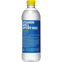 Vitamin Well Sport 002 Zuckerfrei 