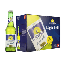 Sonnenbräu Lager hell