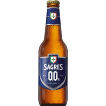 Sagres 0.0 alkoholfrei