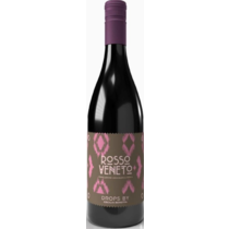 Rosso Veneto DROPS BY Cecilia Beretta