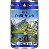 Appenzeller Quöllfrisch Hell
