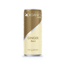Organics Ginger Beer
