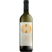 Zerissimo Bianco Dry 0,0% alkoholfrei