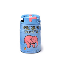 Delirium Tremens Partyfass