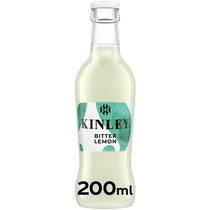 Kinley Bitter Lemon