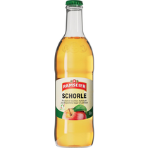 Ramseier Apfelschorle Bio