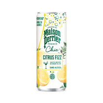 Maison Perrier Chic Citrus Fizz