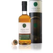 Whiskey Green Spot Single Pot Still Irish