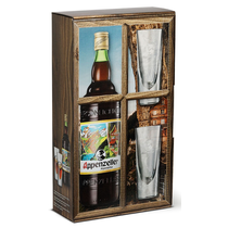 Appenzeller Alpenbitter GP Longdrink