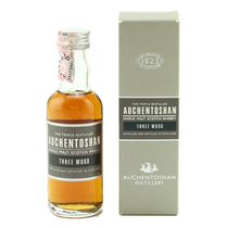 Whisky Auchentoshan Three Wood