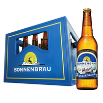 Sonnenbräu Weizengold