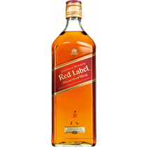 Whisky Red Label Johnnie Walker