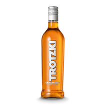 Vodka Trotzki Caramello