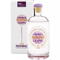 Grappa Il Merlot