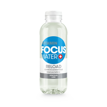 Focus Water Reload Zitrone & Limette
