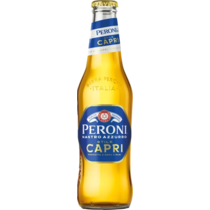 Birra Peroni Capri