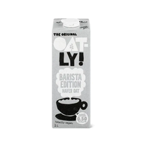 Oatly Barista Haferdrink