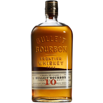 Whiskey Bulleit Bourbon 10y Old Frontier