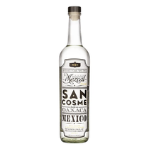 Mezcal San Cosme 