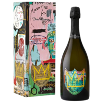Dom Pérignon Blanc "Jean-Michel Basquiat" EOY