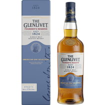 Whisky Glenlivet Founders Reserve