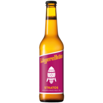 LägereBräu Stratos Hazy IPA alkoholfrei