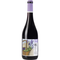 Mil Historias Syrah, Natural Wine