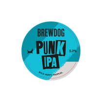 Brewdog Punk IPA 30 Lt