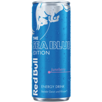 Red Bull Sea Blue Edition Juneberry