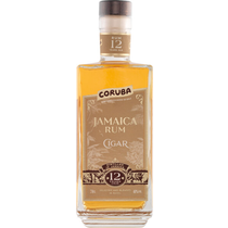 Rum Coruba Cigar 12y