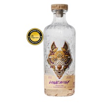 Gin Lonewolf Peach & Passion Fruit