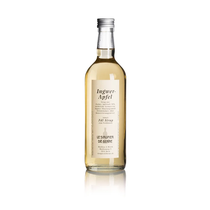 Ingwer-Apfel Sirup