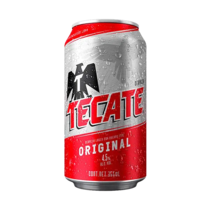Tecate Bier