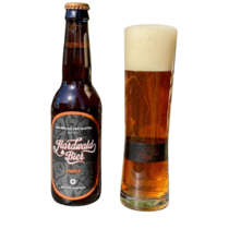 Hardwald Bier Amber