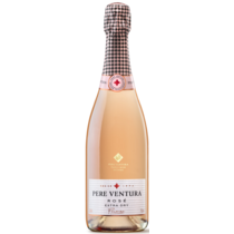 Pere Ventura Rosé Extra Dry Primer