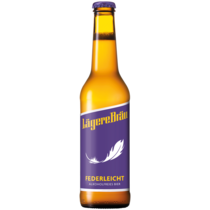 Lägerebräu Federleicht alkoholfrei