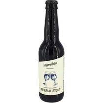 Lägerebräu Cognac Imperial Stout