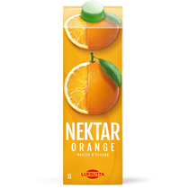Lufrutta Orangensaft Nektar Tetra