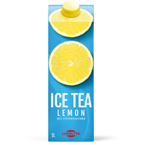 Lufrutta Ice Tea Lemon