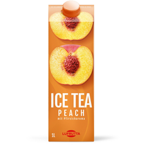 Lufrutta Ice Tea Peach