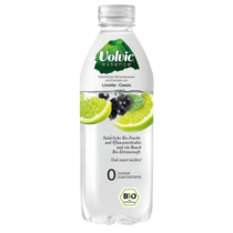 Volvic Essence Limette Cassis