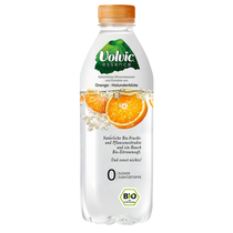 Volvic Essence Orange Holunderblüte