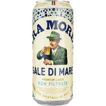 Birra Moretti Sale di Mare